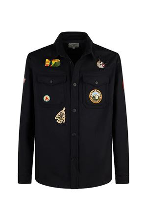 BURTON10654E MC2 SAINT BARTH | Camicia | BURTON10654E
